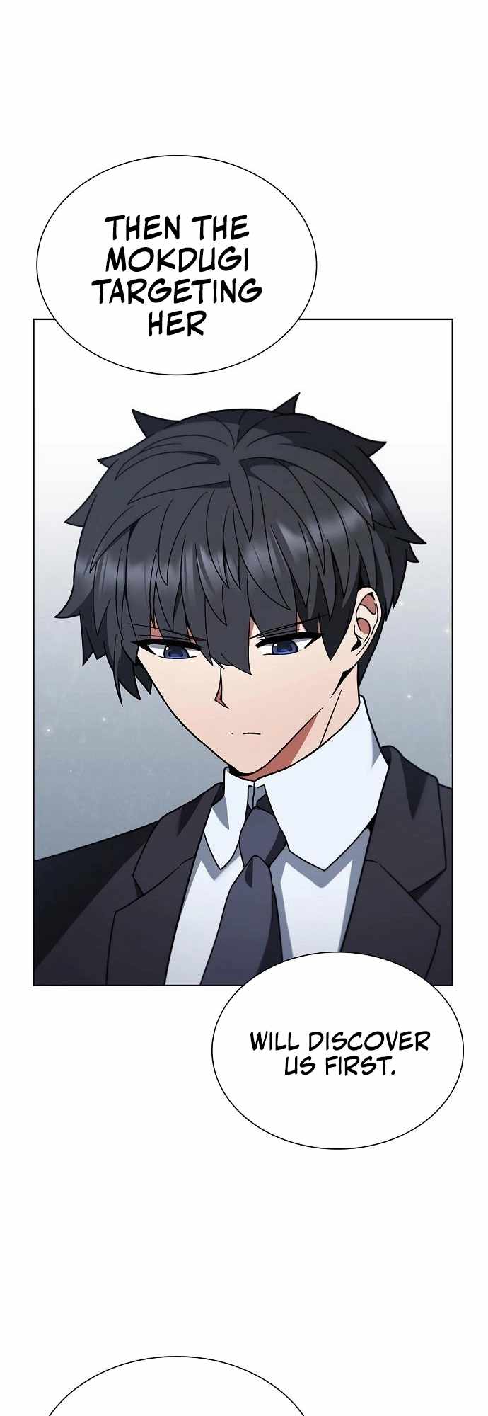 Part-Time Grim Reaper Chapter 10 - Page 5 in English