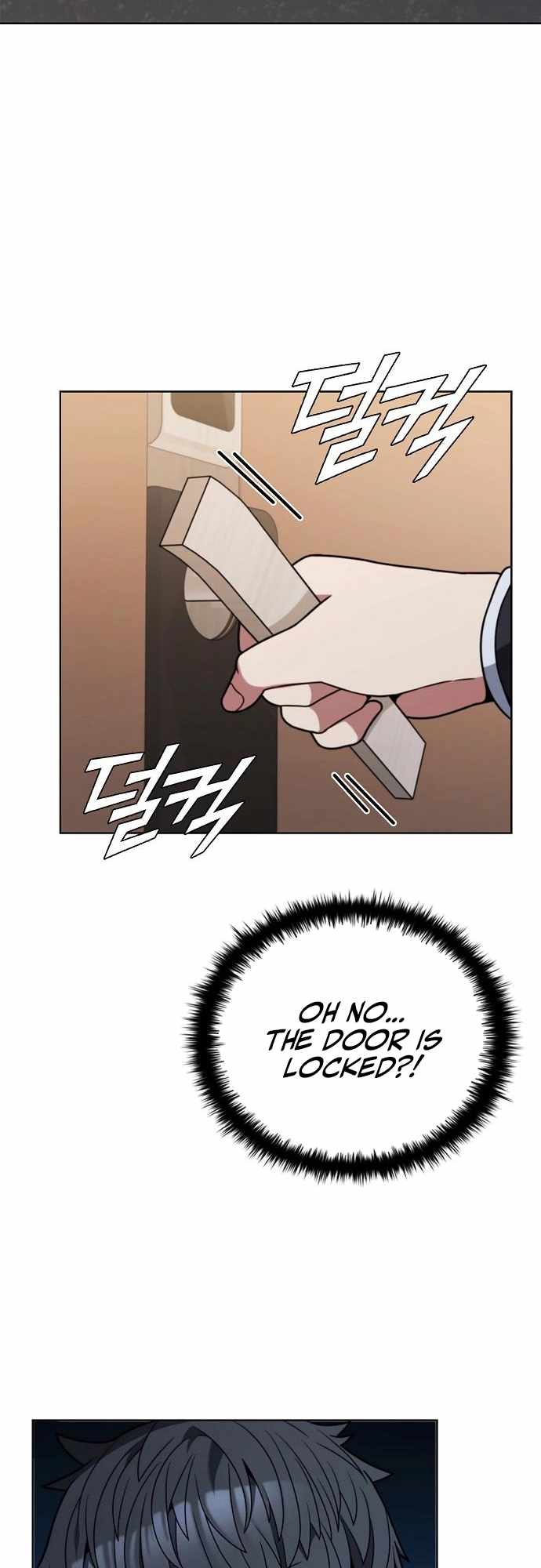 Part-Time Grim Reaper Chapter 10 - Page 50 in English