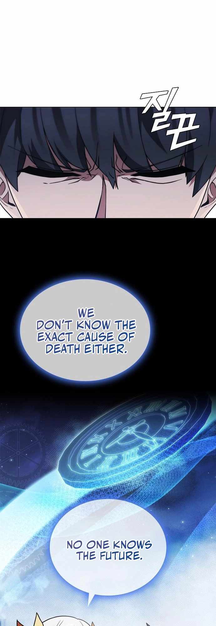 Part-Time Grim Reaper Chapter 10 - Page 8 in English