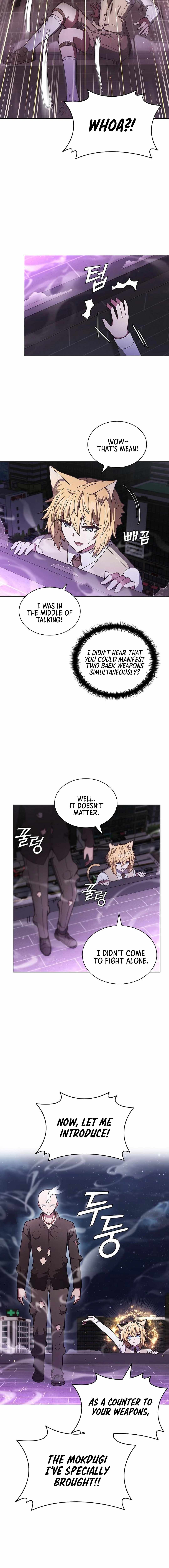 Part-Time Grim Reaper Chapter 11 - Page 18 in English