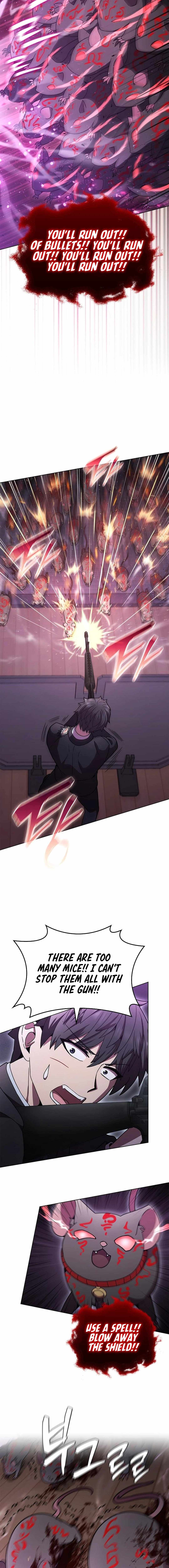 Part-Time Grim Reaper Chapter 11 - Page 21 in English