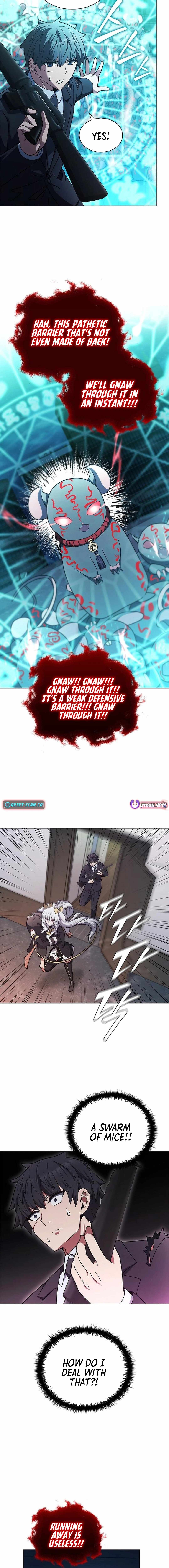 Part-Time Grim Reaper Chapter 11 - Page 24 in English