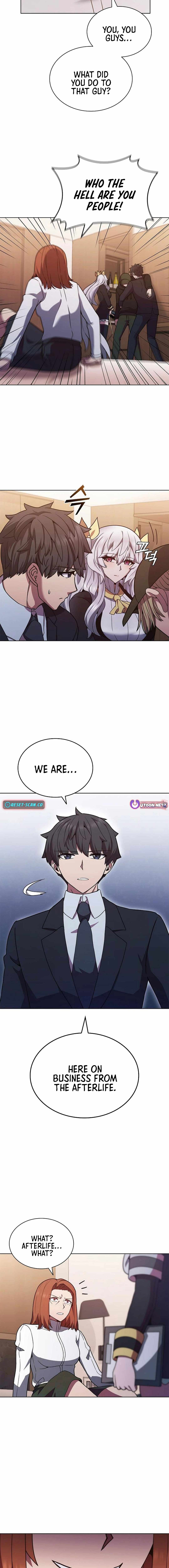 Part-Time Grim Reaper Chapter 11 - Page 6 in English