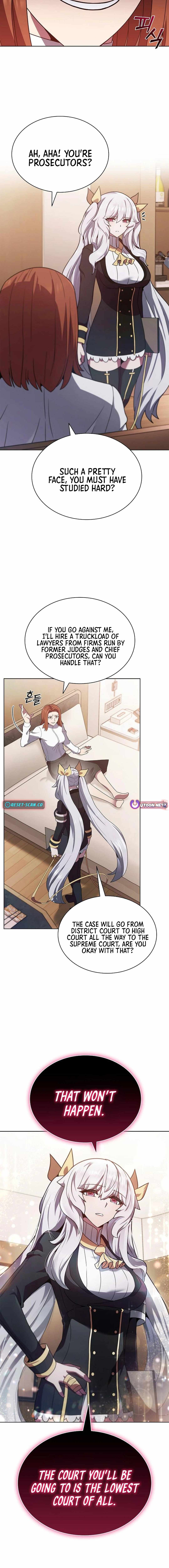 Part-Time Grim Reaper Chapter 11 - Page 7 in English