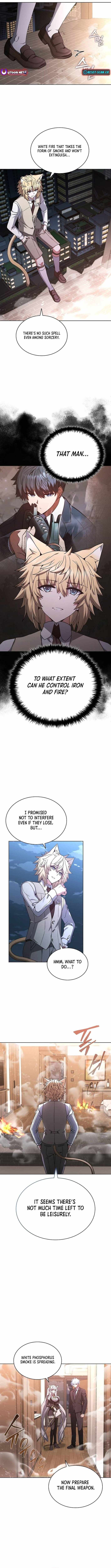 Part-Time Grim Reaper Chapter 13 - Page 5 in English