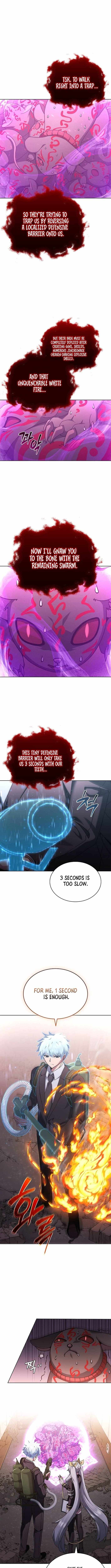 Part-Time Grim Reaper Chapter 13 - Page 8 in English