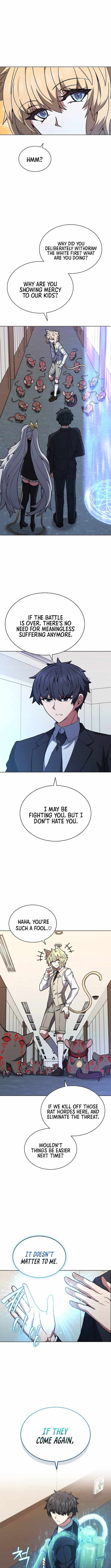 Part-Time Grim Reaper Chapter 14 - Page 10 in English