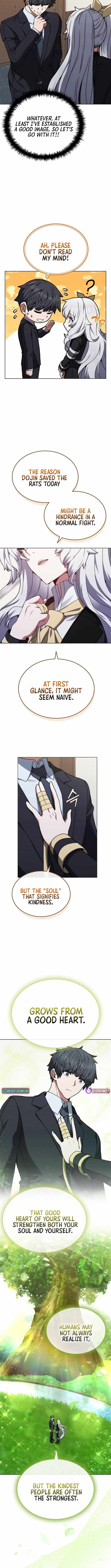 Part-Time Grim Reaper Chapter 14 - Page 14 in English