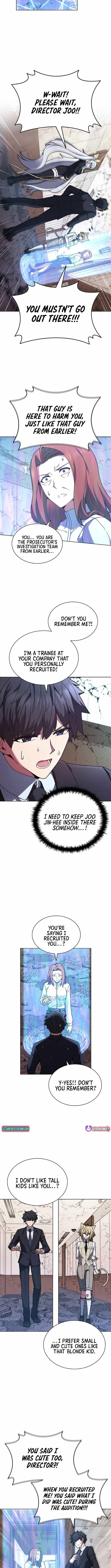 Part-Time Grim Reaper Chapter 14 - Page 6 in English