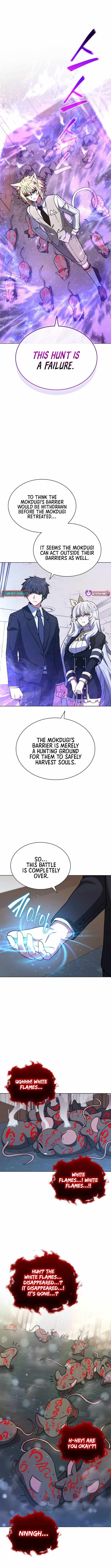 Part-Time Grim Reaper Chapter 14 - Page 9 in English