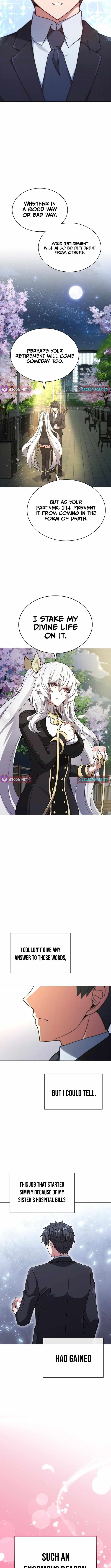 Part-Time Grim Reaper Chapter 15 - Page 11 in English