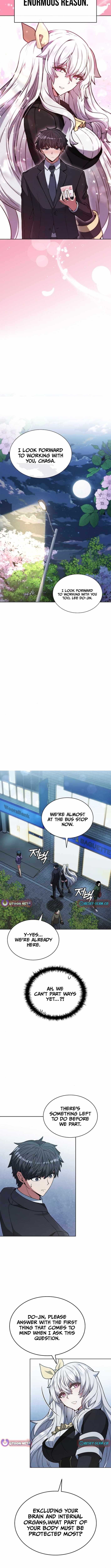 Part-Time Grim Reaper Chapter 15 - Page 12 in English