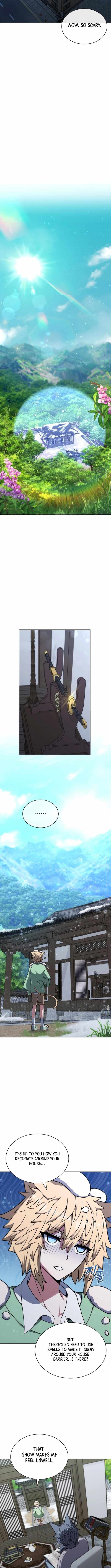 Part-Time Grim Reaper Chapter 16 - Page 13 in English
