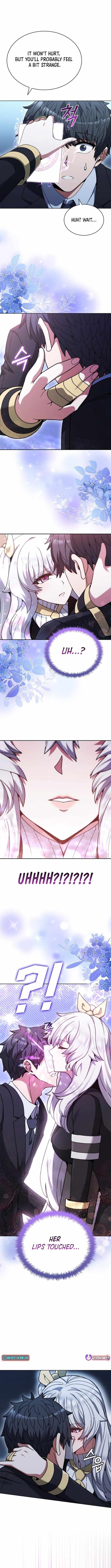 Part-Time Grim Reaper Chapter 16 - Page 3 in English