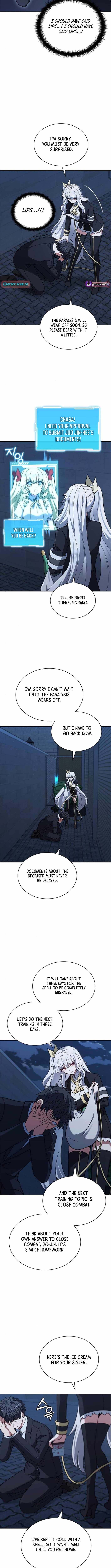 Part-Time Grim Reaper Chapter 16 - Page 5 in English