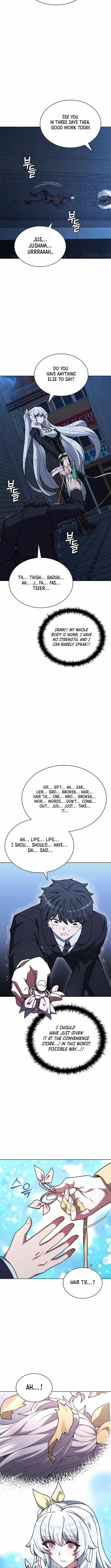 Part-Time Grim Reaper Chapter 16 - Page 6 in English