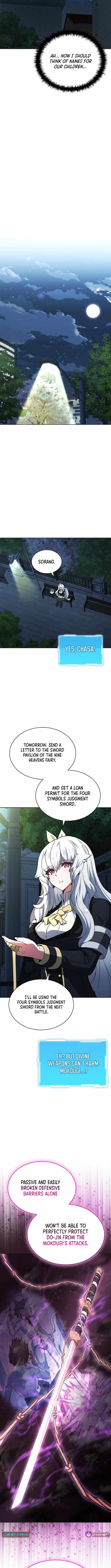 Part-Time Grim Reaper Chapter 16 - Page 8 in English
