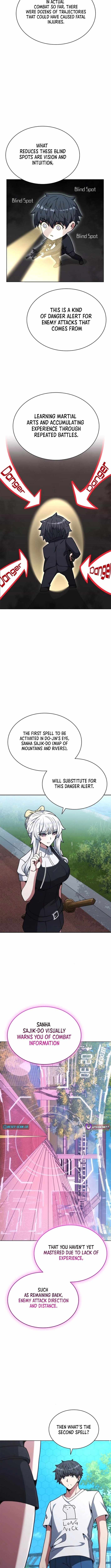 Part-Time Grim Reaper Chapter 17 - Page 12 in English