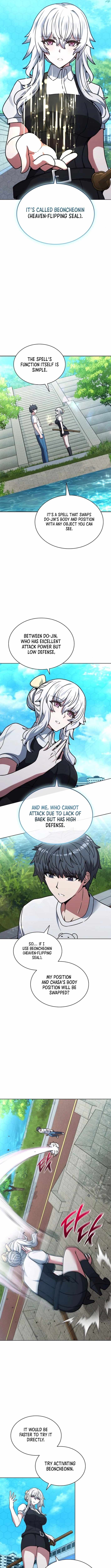 Part-Time Grim Reaper Chapter 17 - Page 14 in English