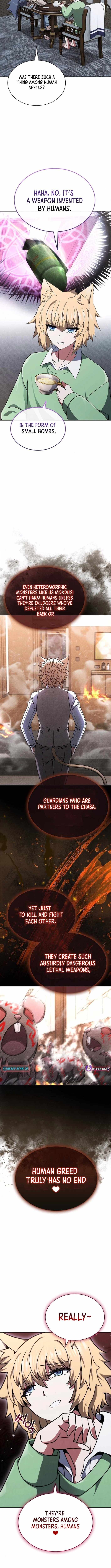 Part-Time Grim Reaper Chapter 17 - Page 3 in English