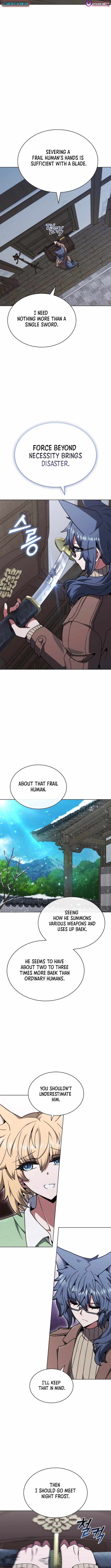 Part-Time Grim Reaper Chapter 17 - Page 5 in English