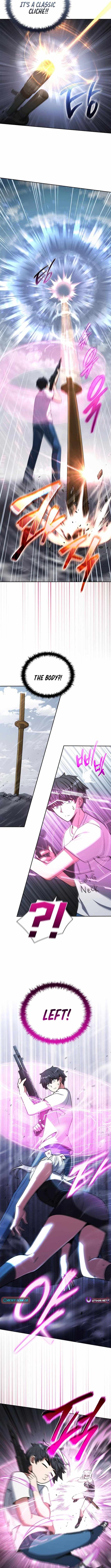 Part-Time Grim Reaper Chapter 18 - Page 10 in English