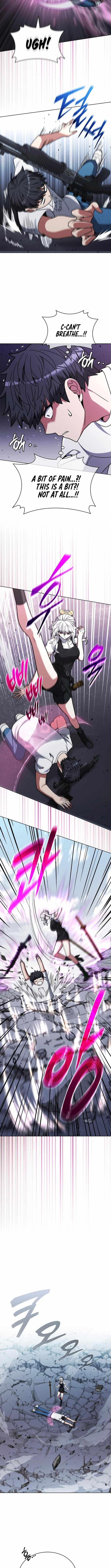 Part-Time Grim Reaper Chapter 18 - Page 11 in English