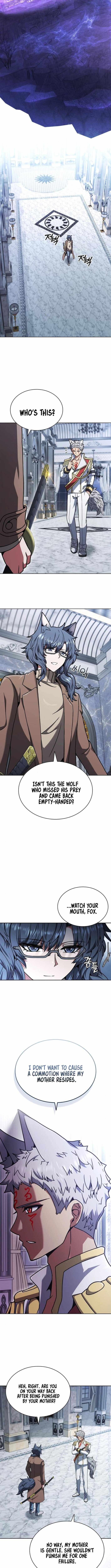 Part-Time Grim Reaper Chapter 18 - Page 5 in English