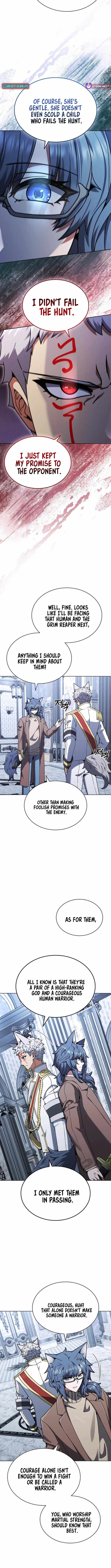 Part-Time Grim Reaper Chapter 18 - Page 6 in English
