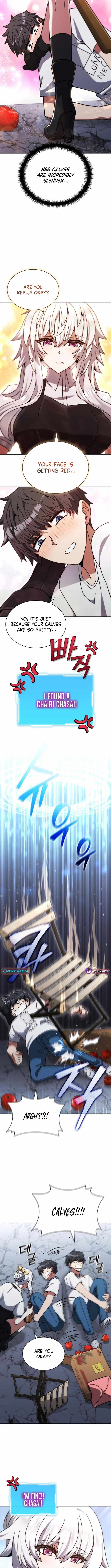 Part-Time Grim Reaper Chapter 19 - Page 12 in English