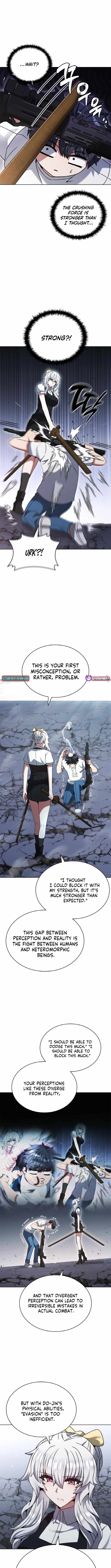 Part-Time Grim Reaper Chapter 19 - Page 3 in English