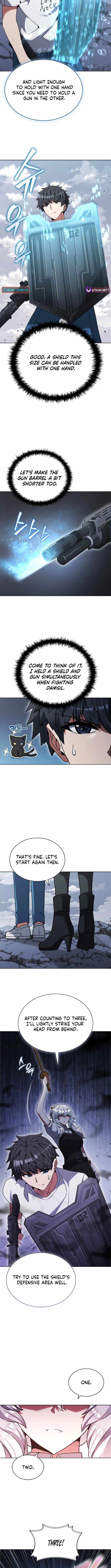 Part-Time Grim Reaper Chapter 19 - Page 5 in English