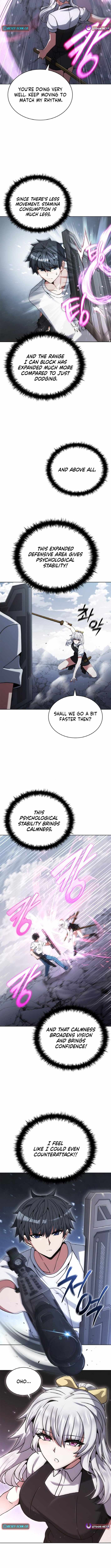 Part-Time Grim Reaper Chapter 19 - Page 7 in English