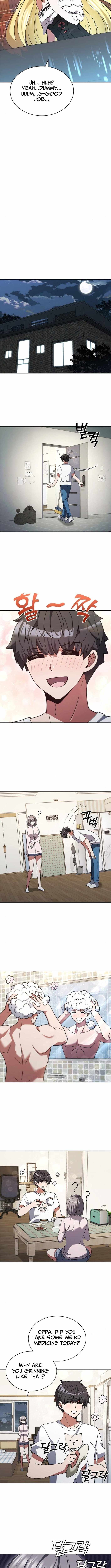 Part-Time Grim Reaper Chapter 20 - Page 13 in English