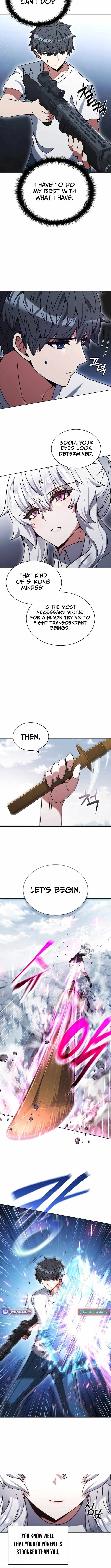 Part-Time Grim Reaper Chapter 20 - Page 3 in English