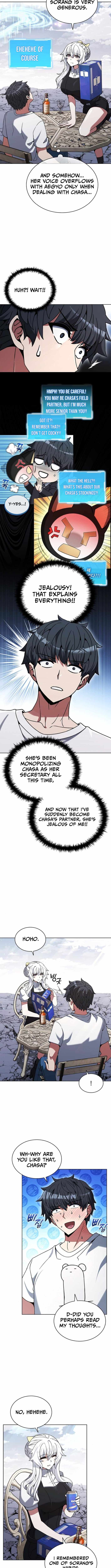 Part-Time Grim Reaper Chapter 20 - Page 7 in English