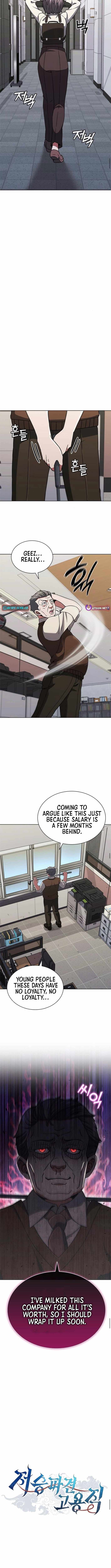 Part-Time Grim Reaper Chapter 21 - Page 4 in English
