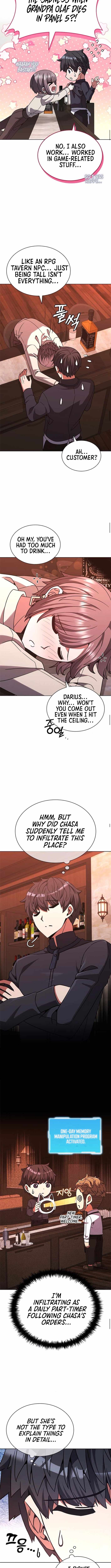 Part-Time Grim Reaper Chapter 21 - Page 7 in English