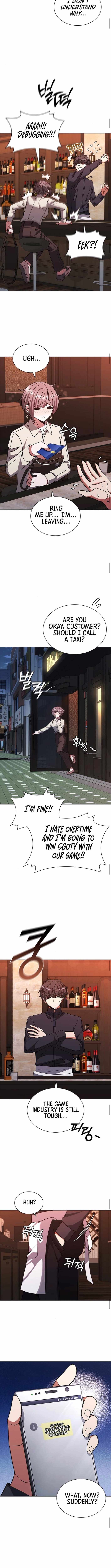 Part-Time Grim Reaper Chapter 21 - Page 8 in English
