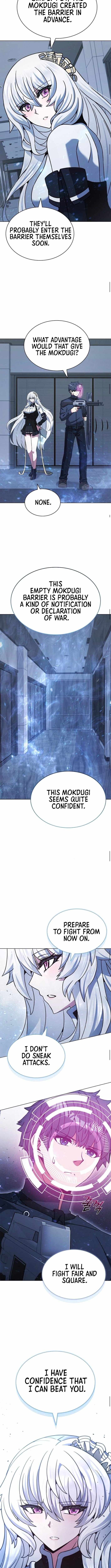 Part-Time Grim Reaper Chapter 22 - Page 10 in English