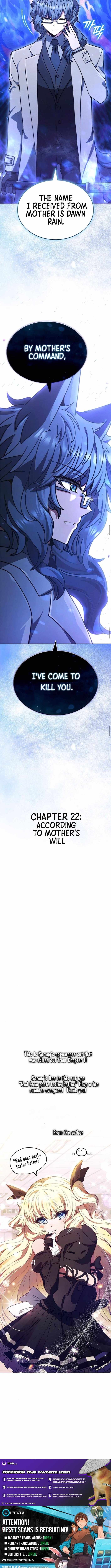 Part-Time Grim Reaper Chapter 22 - Page 13 in English