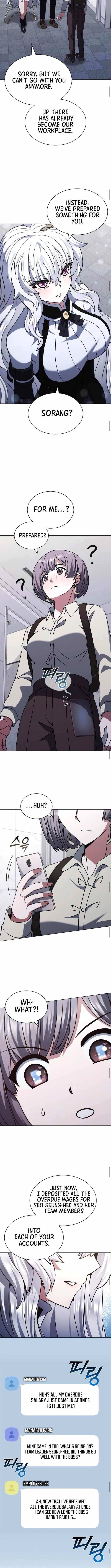 Part-Time Grim Reaper Chapter 22 - Page 7 in English