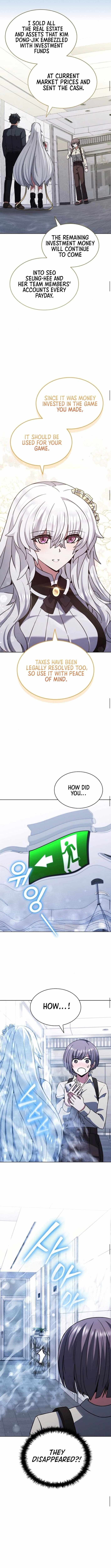 Part-Time Grim Reaper Chapter 22 - Page 8 in English