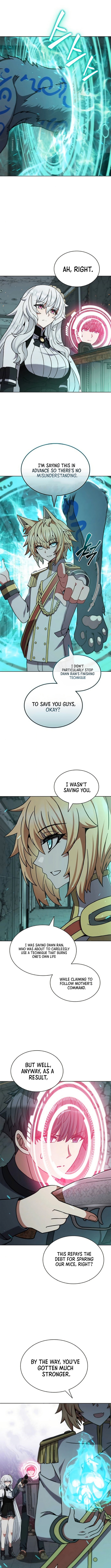 Part-Time Grim Reaper Chapter 24 - Page 12 in English