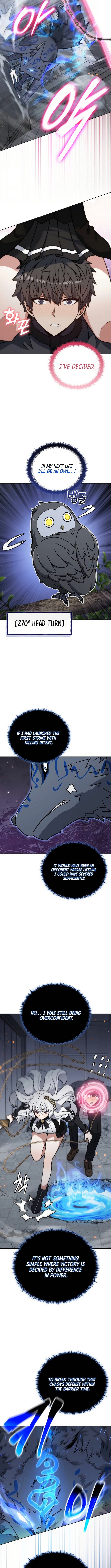 Part-Time Grim Reaper Chapter 24 - Page 8 in English