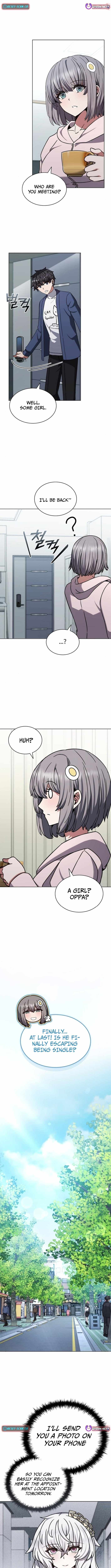 Part-Time Grim Reaper Chapter 25 - Page 10 in English