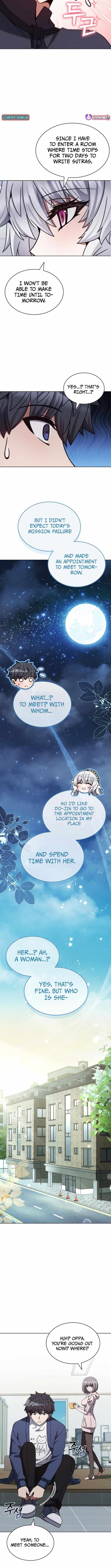 Part-Time Grim Reaper Chapter 25 - Page 9 in English