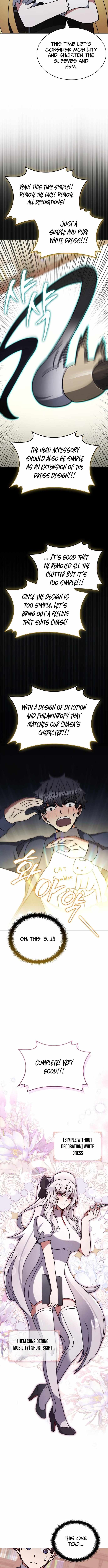 Part-Time Grim Reaper Chapter 26 - Page 11 in English