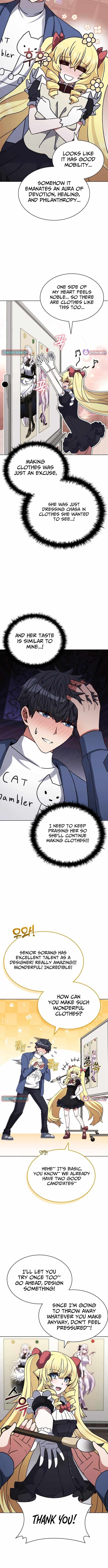 Part-Time Grim Reaper Chapter 26 - Page 12 in English