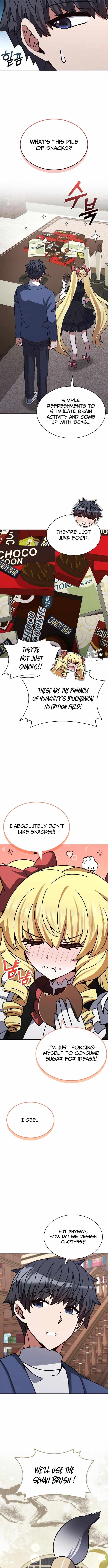 Part-Time Grim Reaper Chapter 26 - Page 7 in English